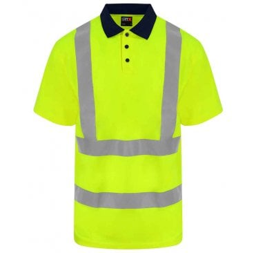 High Vis Poloshirt