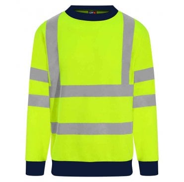 Pro RTX High Visibility Two Tone Sweatshirt