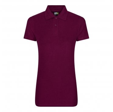 Ladies Pro Pique Poloshirt