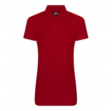 Ladies Pro Pique Poloshirt