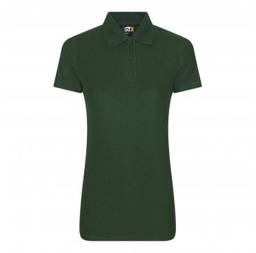 Ladies Pro Pique Poloshirt