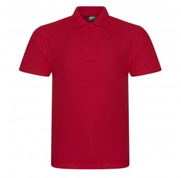 Pro Polycotton Poloshirt