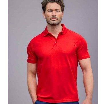 Pro Polycotton Poloshirt