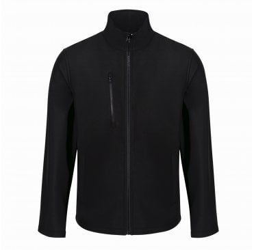 Ablaze Three Layer Soft Shell Jacket