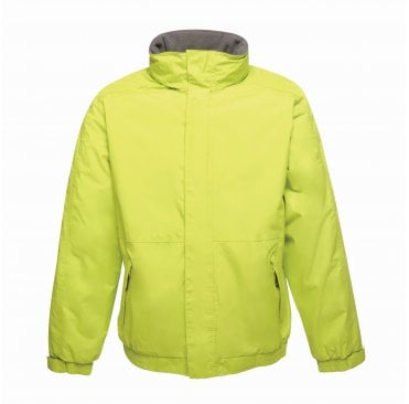 Jacket Dover Waterproof Lined INCLUDING EMBROIDERED LOGO