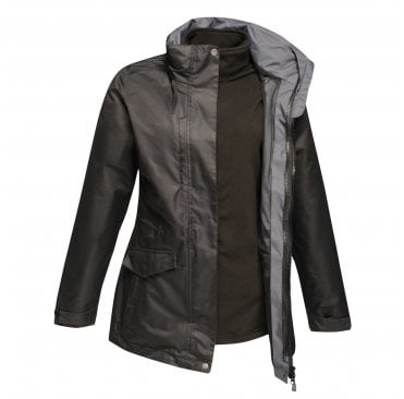 Ladies Benson III 3-in-1 Breathable Jacket