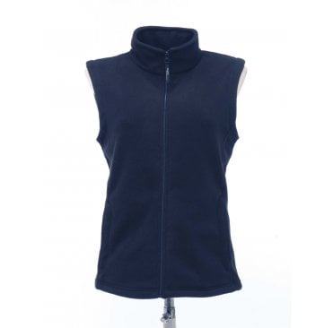 Ladies Micro Fleece Bodywarmer 