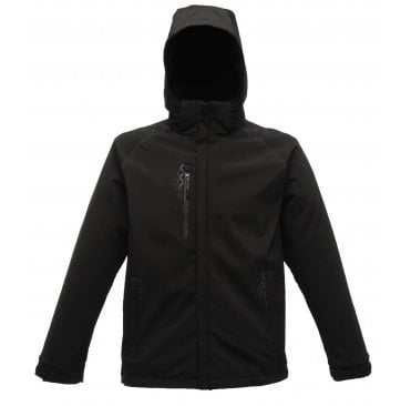 Repeller Soft Shell Jacket 