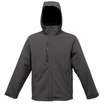 Repeller Soft Shell Jacket 