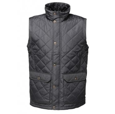 Tyler Diamond Quilted Bodywarmer