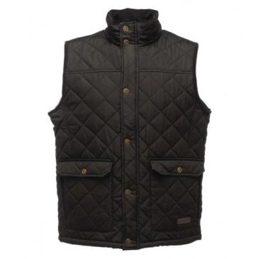 Tyler Diamond Quilted Bodywarmer