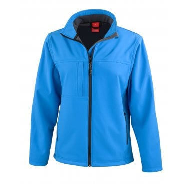 Ladies Classic Softshell Jacket