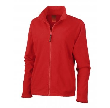 Ladies Horizon High Grade Micro Fleece Jacket 