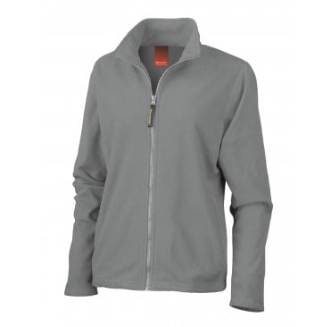 Ladies Horizon High Grade Micro Fleece Jacket 