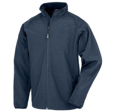 Recycled Printable Soft Shell Jacket