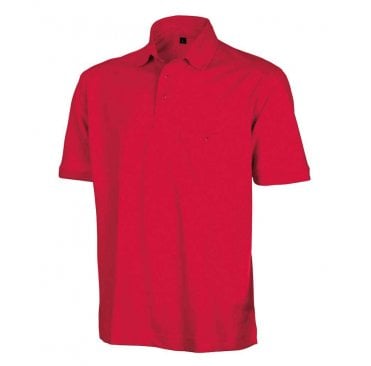 Result Work-Guard Apex Pocket Pique Polo Shirt