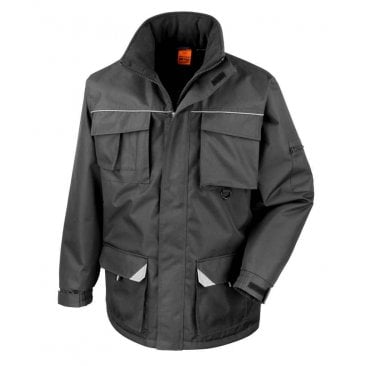 Result Work-Guard Sabre Long Coat