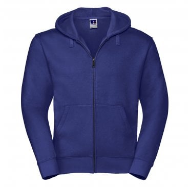 Authentic Zip Hooded Sweatshirt 