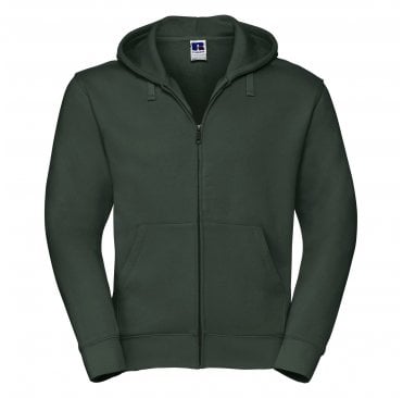 Authentic Zip Hooded Sweatshirt 