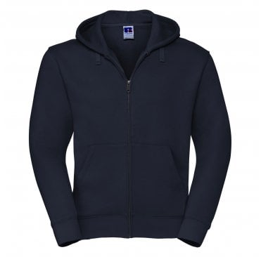 Authentic Zip Hooded Sweatshirt 