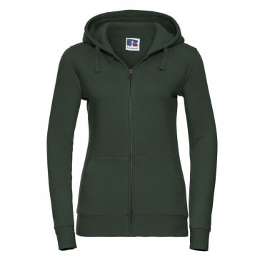 Authentic Zip Hooded Sweatshirt 