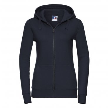 Authentic Zip Hooded Sweatshirt 