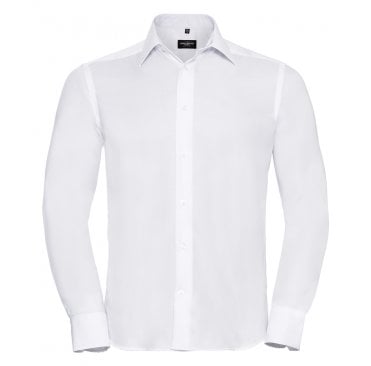 Long Sleeve Tailored Ultimate Non-Iron Shirt