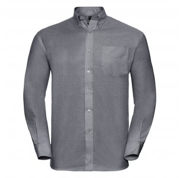 Shirt Oxford Long Seeve INCLUDING EMBROIDERED LOGO