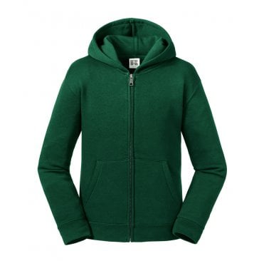 Kids Authentic Zip Hooded Sweatshirt 