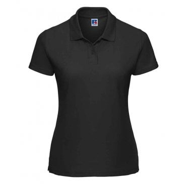 Russell Ladies Classic Poly/Cotton Pique Polo Shirt