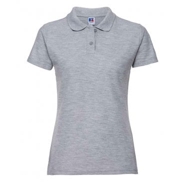 Russell Ladies Classic Poly/Cotton Pique Polo Shirt