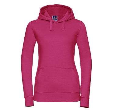 Ladies Hooded Sweatshirt 