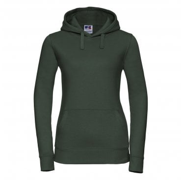 Ladies Hooded Sweatshirt 