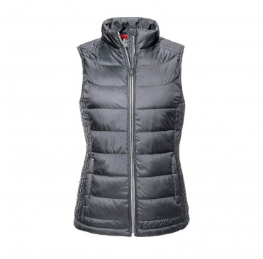 Ladies Nano Padded Bodywarmer 