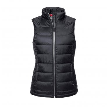 Ladies Nano Padded Bodywarmer 