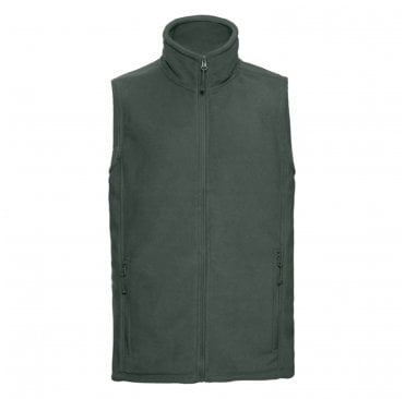 Outdoor Fleece Gilet