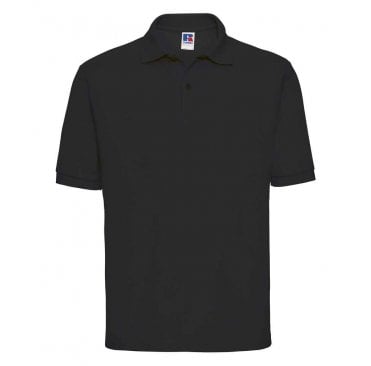 Russell Poly/Cotton Pique Polo Shirt
