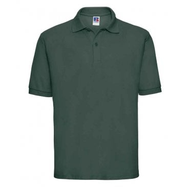 Russell Poly/Cotton Pique Polo Shirt