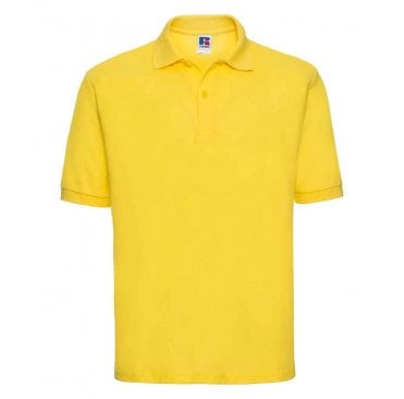 Russell Poly/Cotton Pique Polo Shirt