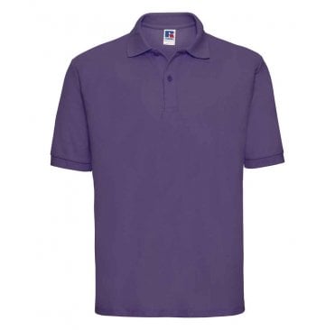 Russell Poly/Cotton Pique Polo Shirt