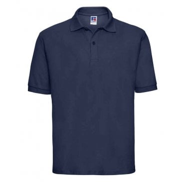 Russell Poly/Cotton Pique Polo Shirt