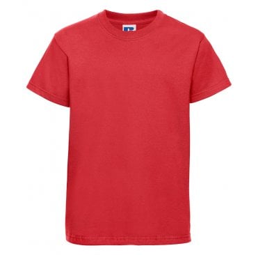 Schoolgear Kids Classic Ringspun T-Shirt