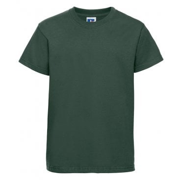 Schoolgear Kids Classic Ringspun T-Shirt