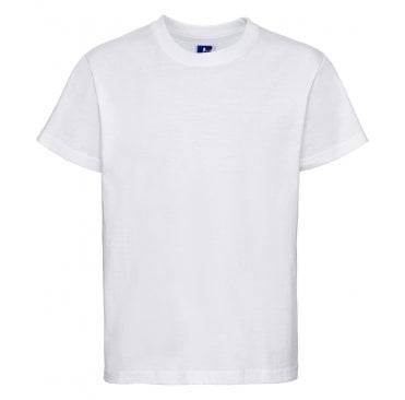 Schoolgear Kids Classic Ringspun T-Shirt