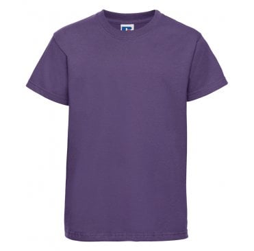 Schoolgear Kids Classic Ringspun T-Shirt