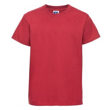 Schoolgear Kids Classic Ringspun T-Shirt