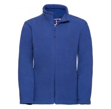 Schoolgear Kids Outdoor Fleece Jacket