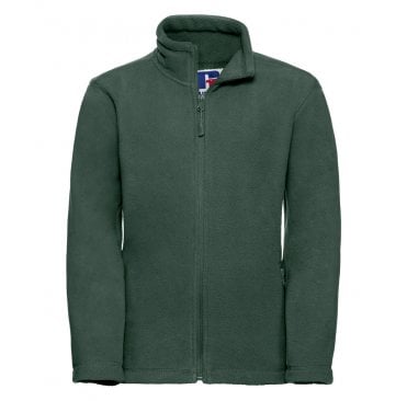Schoolgear Kids Outdoor Fleece Jacket