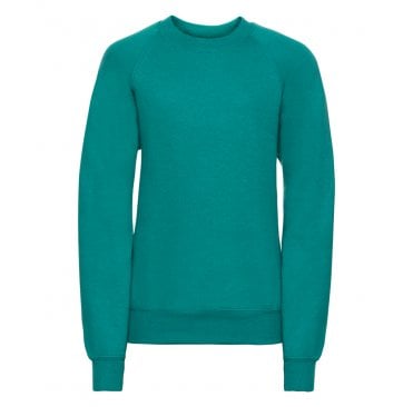 Schoolgear Kids Raglan Sweatshirt