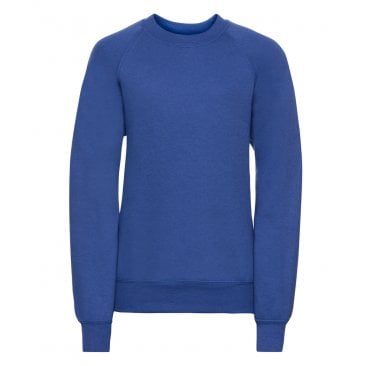 Schoolgear Kids Raglan Sweatshirt